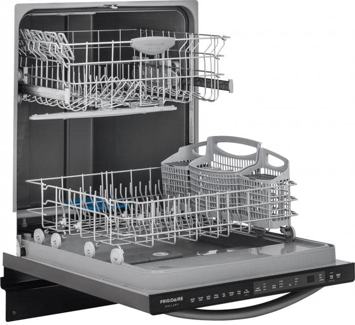 frigidaire gallery dishwashers