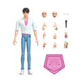 thumbnail image 1 of Figura de Acción Mattel K-Pop Demon Hunters Jinu 6 pulgadas, 1 of 7