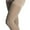 White, variant on sigvaris 782 eversheer closed toe maternity pantyhose - 20-30 mmhg short s782mwp