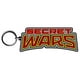 Porte-clés - Marvel - Guerre Secrète Logo PVC Soft Touch Nouveau 68401 – image 1 sur 1