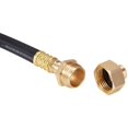 thumbnail image 4 of RV Winterizing Kit Sprinkler Blowout Adapter with Shut Off Valve,Air compressor Quick-Connect plug Male & Female Water, 4 of 5