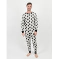 thumbnail image 1 of Mens Safari Animals Pajamas, 1 of 5