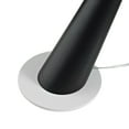 thumbnail image 4 of Modway Gooseneck Sleek and Slender Table Lamp in Black, 4 of 4