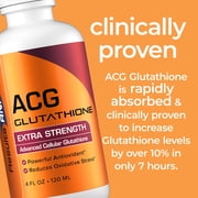 Results RNA ACG Glutathione 2 Fl Oz