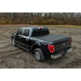 thumbnail image 4 of Convient pour Toyota Tundra Extang 2022-2024, Couverture 92473 Trifecta 2.0; Tri-Fold Doux; Verrouillable via Verrou de Hayon; Noir; Vinyle, 4 of 4