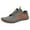 Grey, variant on Women Shoes Casual Summer Water Shoes Men And Shoes Hiking Swimming And Diving Shoes Tracing Shoes Light And Breathable Elastic And Lace Stripes Sneakers For Women