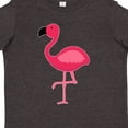 thumbnail image 4 of Inktastic Pink Flamingo Boys or Girls Toddler T-Shirt, 4 of 5