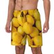thumbnail image 1 of Fotbe Ripe Yellow Lemon Traje de Baño para Hombre – Shorts de Natación de Secado Rápido con Forro y Bolsillos-X-Large, 1 of 6