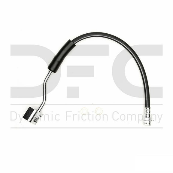 Front Right Dynamic Friction Company Brake Line Hose 350-54321 For 1994-1996 Ford F-150