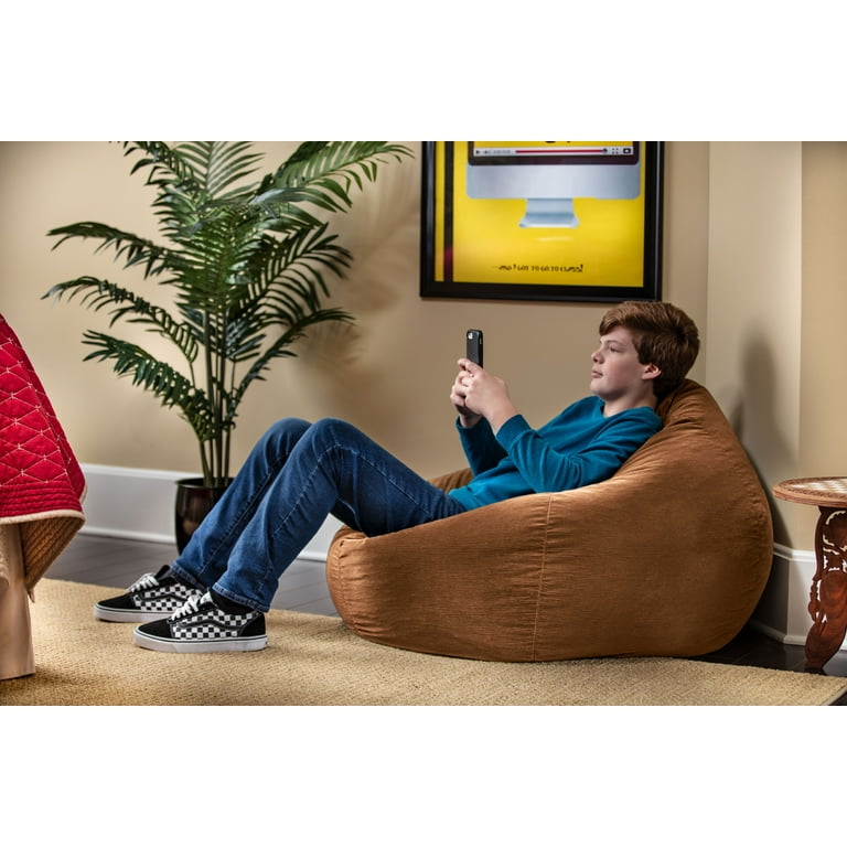 GOLD MEDAL Bean Bag Microsuede Corduroy Medium 112