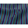thumbnail image 4 of oneOone Tissu Jersey en Viscose à Rayures, Tissu à Blocs Imprimés BTY 60 Pouces de Large, 4 of 4