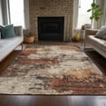 thumbnail image 5 of Dalyn Rugs Machine Washable Indoor/Outdoor Chantille ACN2064 Paprika 10' x 14' Rug, 5 of 9