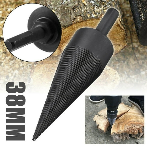 Log Splitter Drill Bit