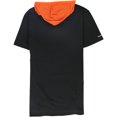thumbnail image 2 of Mitchell & Ness NHL Team - Vestido con capucha para mujer, color negro, XXL, 2 of 2