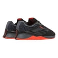 thumbnail image 4 of Tenis Reebok Mujer Dama Training Negro Nano X4 negro 3,0 MX, 4 of 9