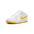 thumbnail image 4 of NIKE MENS Dunk Low Retro "White University Gold" DV0831 110 DV0831 110 from Stadium Goods, 4 of 8
