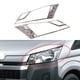 thumbnail image 1 of Adecuado para Toyota sea lion/HIACE manija de la puerta del cuenco faro trasero cubierta de la luz antiniebla delantera y trasera pegatinas decorativas del tanque de combustible, 1 of 5