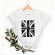 thumbnail image 2 of Camisetas de Verano de Manga Corta de las Mujeres Nuevo Suéter de Cuello de Tripulación, Top de Fiesta Impreso Casual para la Primavera, 2 of 4