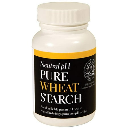 Lineco/University Products Pure Wheat Starch Adhesive, 2 oz.