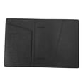 thumbnail image 2 of Unique Bargains 1 Pc Passport Holder Durable Passport Sleeve Black, 2 of 5