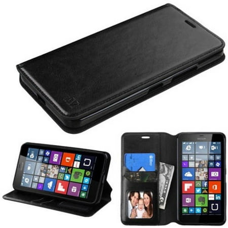 Nokia Lumia 640 XL MyBat MyJacket Wallet Case