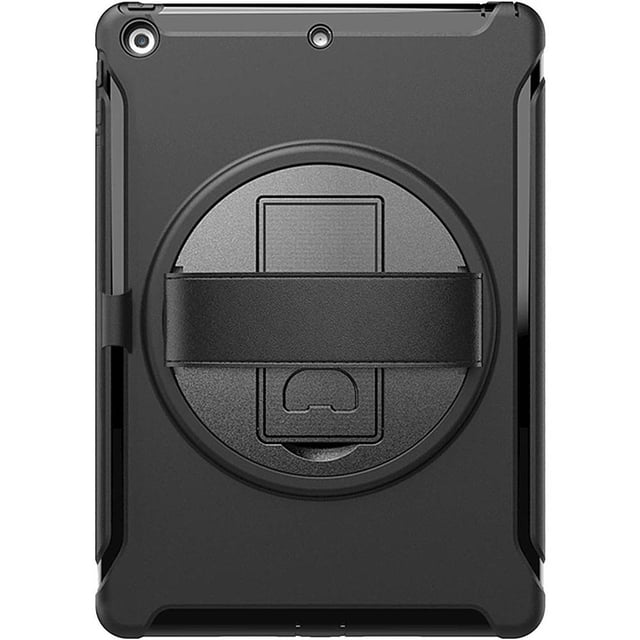 Funda Sahara Case Raider Series Heavy Duty con correa de mano para iPad 10.2
