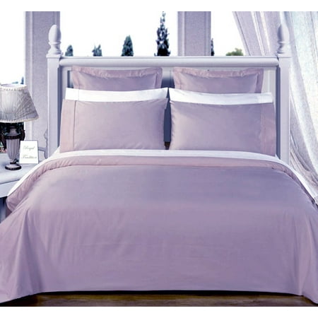 Blue Full Queen Size Solid Down Alternative 4 Pc Comforter Set 100 Blue Full Queen Size Solid Down Alternative 4 Pc Comforter Set 100 Egyptian Cotton 550 Thread Count