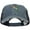 Navy Navy, variant on Trout Embroidered Washed Trucker Cap - Olive Olive OSFM