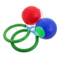 thumbnail image 2 of Shisuyan Bounce Ball For Kids 2Pcs 11.8X4.3X2.2In, 2 of 8