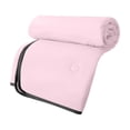 thumbnail image 2 of Apmemiss Clearance Soft Skinfriendly Washable Summer Quilt Breathable Summer Airconditioning Quilt, 2 of 6
