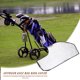 thumbnail image 3 of Kuymtek Funda para Golf Cubierta para Lluvia Protege Tu Funda para Cubierta Golf A Prueba Polvo, 3 of 9