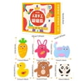thumbnail image 3 of Children's Sewing Kits - Make Your Own Stuffed Animal Dolls, Kid's Sewing Kit for Boys, Girls to Learn Sewing, 3 of 9