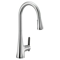 Moen S7235 Sinema 1.5 GPM Single Hole Pull Down Kitchen Faucet - Chrome