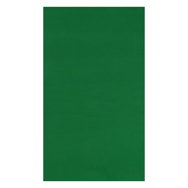 Tela de billar Uxcell para mesa de billar, kit de reemplazo de fieltro profesional adecuado para clubes, bares y juegos deportivos en interiores, verde de 8 pies