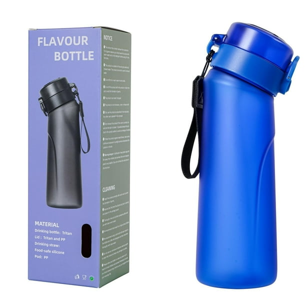 Price Drop Items Water Bottle Taste Pods Pack | Accessories Flavoured Water Bottle S Tarter Set Flavors Pods