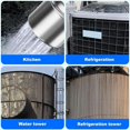 thumbnail image 4 of Stainless Steel 304 Automatic Float Valve, Water Level Regulator for Tank, Compatible with Mini Ball Float Tap, 4 of 5