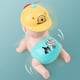 thumbnail image 5 of Muñeca de aprendizaje para gatear, juguete rompecabezas, educación temprana, para niños y niñas de 0 a 1 años, música ligera, muñeca para gatear con biberón, 5 of 7
