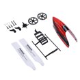 thumbnail image 1 of Accesorios Para Helicópteros RC ANGGREK Piezas Plásticas De Helicópteros RC De Metal Para Reemplazo, 1 of 7