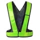 thumbnail image 1 of Chaleco Reflectante de Seguridad de , Tira de , Hombres Y Mujeres, Trabajo, Ciclismo, , Topógrafo, Guardia de , 118 cm UNA Sunnimix Chaleco reflectante de seguridad de 1 pieza, 1 of 8