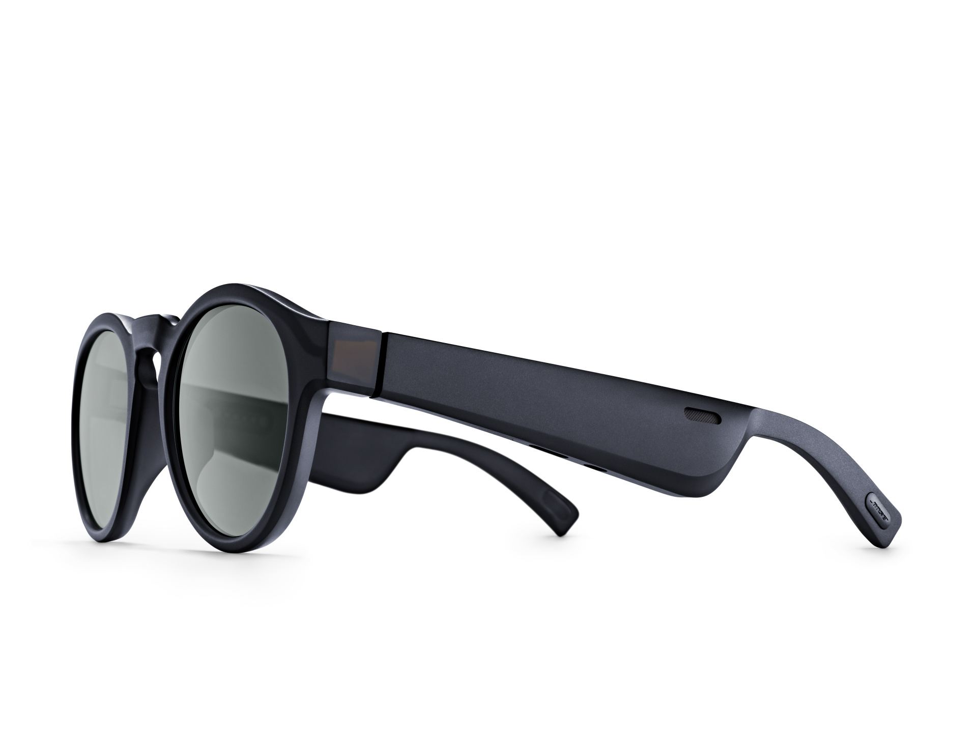 Bose Frames Rondo Audio  Bluetooth Sunglasses, Black - image 3 of 7