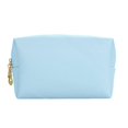 thumbnail image 1 of Bolsa de viaje portátil para cosméticos, bolsa de cosméticos pequeña, portátil, para mujer, de PU, impermeable, bolsa de almacenamiento de cosméticos, 1 of 5