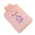 thumbnail image 2 of Airle Tablet Bag Shockproof Dust-proof Plush Cartoon Bear Embroidery 11/10.5/10.2 Inch Tablet Handbag Computer Accessories, 2 of 7