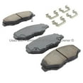 thumbnail image 2 of Mpa Electrical 1002-0914AM Quality Built Work Force Heavy Duty Brake Pads, 2 of 4