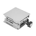 thumbnail image 1 of Laboratory Lifting Rack,Stainless Steel Lifting Platform Laboratory Lifting Stand Laboratory Lifting Table Masterfully Created, 1 of 11