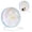 Light Blue, variant on Super-Silent Hamster Exercise Wheels - Quiet Spinner Hamster Running Wheels with Adjustable Stand for Hamsters Gerbils Mice Or Other Small Animals (M, Green)