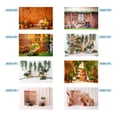 thumbnail image 3 of Cámara Paño de fondo de fotografía Andoer Andoer 2.1 * 1.5m / 7 * 5ft Fondo de fotografía Retrato Fotografía Telones de fondo Accesorios de estudio fotográfico para niños Niños Fotos de bebés Decor Andoer Paño de fondo de fotografía, 3 of 6