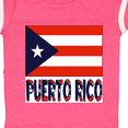 thumbnail image 4 of Inktastic Puerto Rico Flag & Name Boys or Girls Baby Bodysuit, 4 of 5