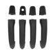 thumbnail image 1 of Manija exterior del automóvil Negro 23236150 22923605 22929464 82394 82395 Reemplazo para Chevrolet Silverado 1500, 1 of 5