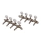 thumbnail image 3 of 2 uds clavijas de afinación de cabezal de máquina de mandolina botones de afinación de cuerdas piezas de repuesto de instrumentos, 3 of 12