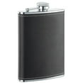 thumbnail image 2 of Visol Products Leather Liquor Flask, 2 of 2